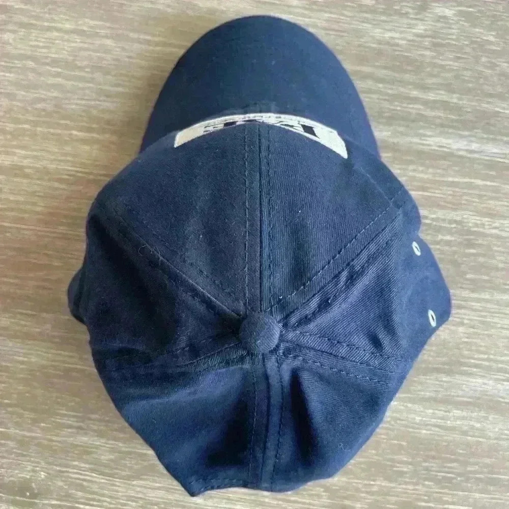 Vintage Dad Hat Baseball Cap Pacific Architects Engineers PAE Lockheed Martin - Picture 4 of 8
